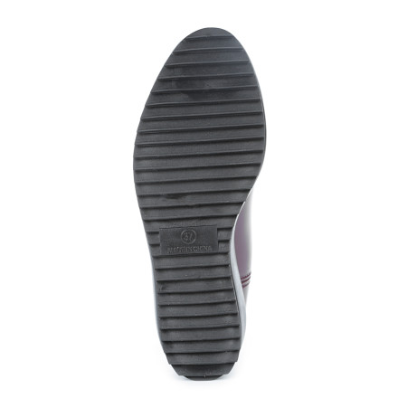 Черевики жіночі Casual 9020-162 bordo-171