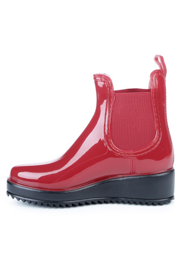 Ботинки женские Casual 9020-162 red-171