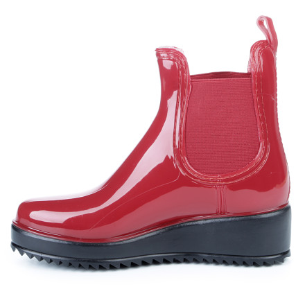 Черевики жіночі Casual 9020-162 red-171