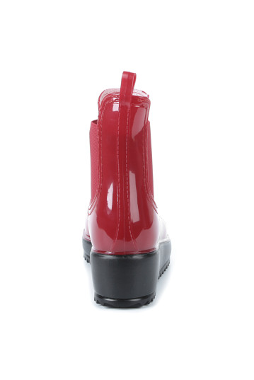 Ботинки женские Casual 9020-162 red-171