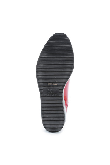 Ботинки женские Casual 9020-162 red-171