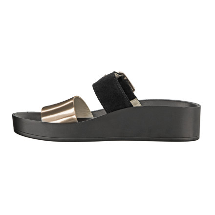 Сабо жіночі Casual 605 золото ж/171