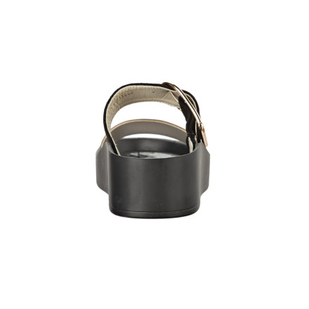 Сабо жіночі Casual 605 золото ж/171