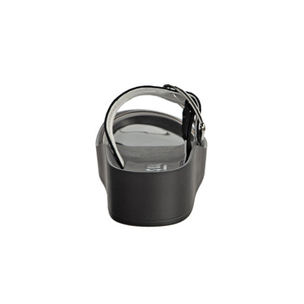 Сабо жіночі Casual 605 серебро-/171