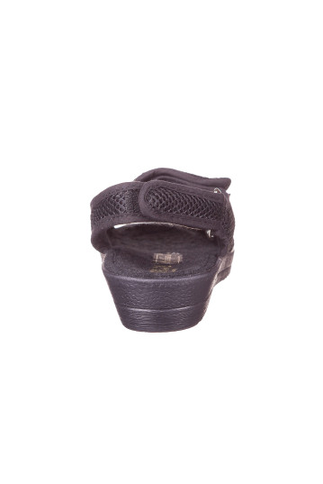 Босоніжки жіночі Casual 41224 black/181