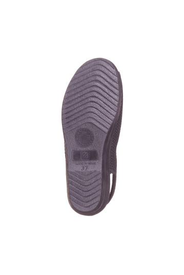 Босоніжки жіночі Casual 41224 black/181