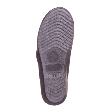 Сабо жіночі Casual 43295 black/181