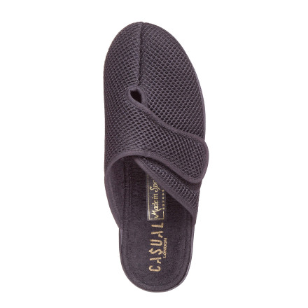 Сабо жіночі Casual 43295 black/181