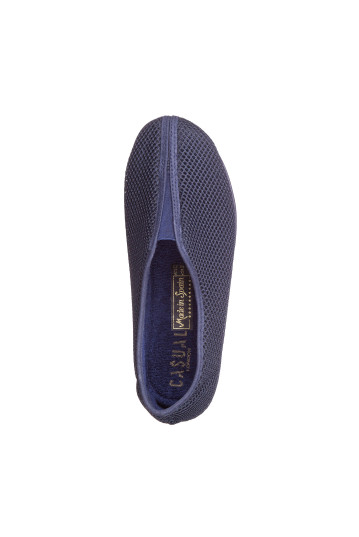 Туфли женские Casual 451 blue/181