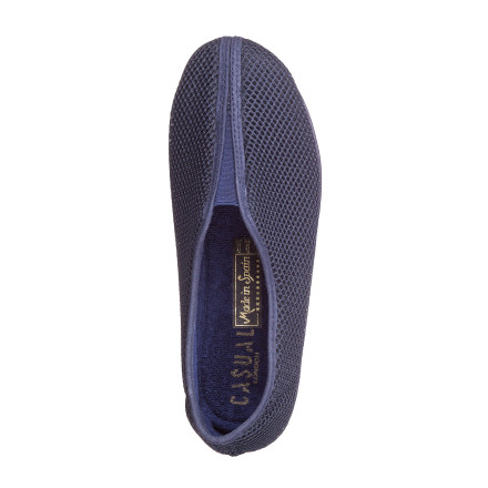 Туфлі жіночі Casual 451 blue/181