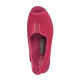 Босоніжки жіночі Casual 47209 bordo/181
