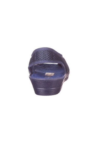 Босоніжки жіночі Casual 47209 blue/181
