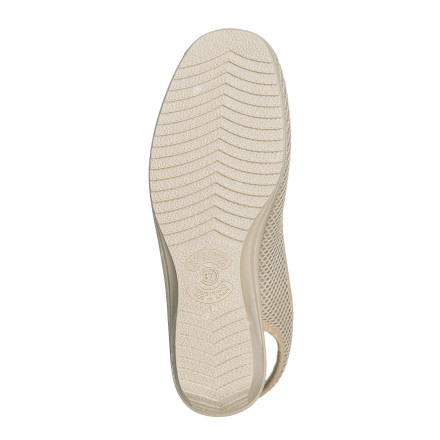 Босоніжки жіночі Casual S 235 beige/181