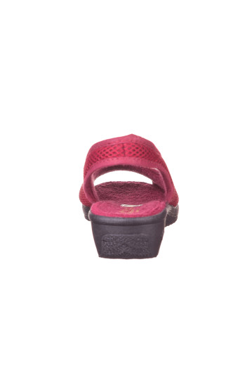 Босоніжки жіночі Casual S 267 bordo/181