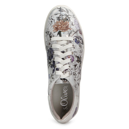 Кеди жіночі s.Oliver 5/5-23614/26-941