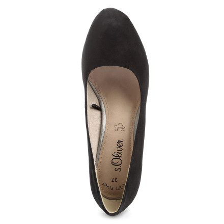 Туфлі жіночі s.Oliver 5/5-22403/28-001
