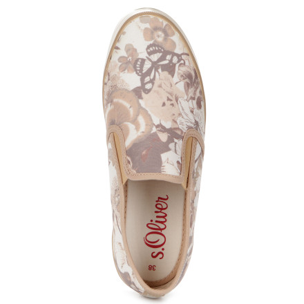 Кеди жіночі s.Oliver 5/5-24624/26-407/12