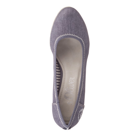 Туфлі жіночі s.Oliver 5/5-22405/20-802