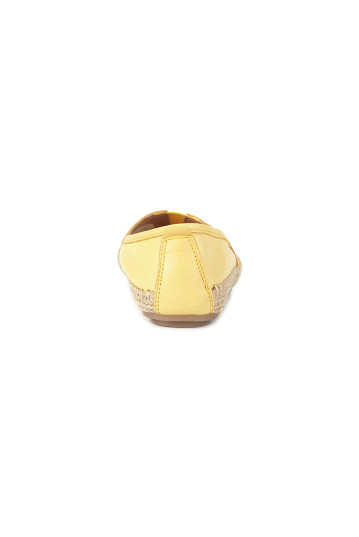 Мокасіни жіночі Jana 8/8-24601/26-600-YELLOW/12