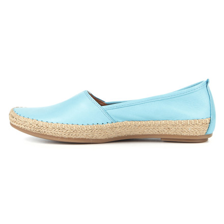 Мокасіни жіночі Jana 8/8-24601/26-833-SKY/9