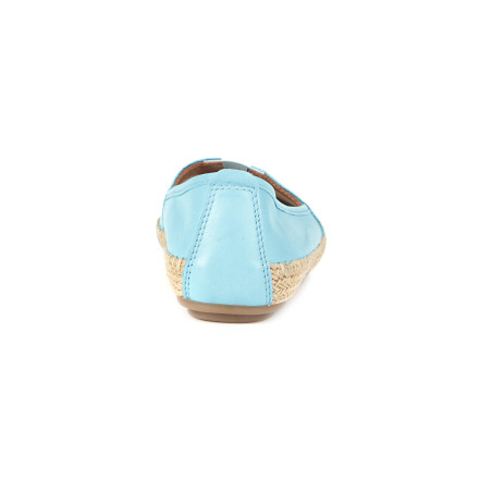 Мокасіни жіночі Jana 8/8-24601/26-833-SKY/9