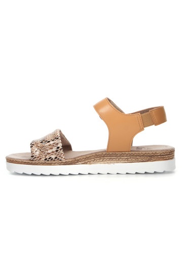 Сандалі жіночі Jana 8/8-28604/26-459-NATURE COMB