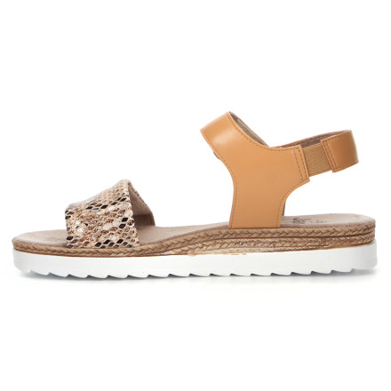 Сандалі жіночі Jana 8/8-28604/26-459-NATURE COMB