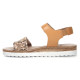 Сандалі жіночі Jana 8/8-28604/26-459-NATURE COMB