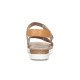Сандалі жіночі Jana 8/8-28604/26-459-NATURE COMB