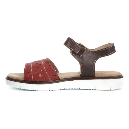 Сандалі жіночі Jana 8/8-28606/26-597-RED COMB