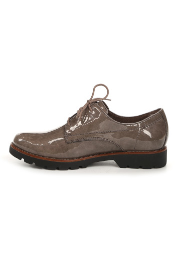 Туфли женские Jana 8/8-23704/27-367-TAUPE PATENT
