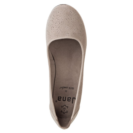 Туфлі жіночі Jana 8/8-22301/28-341-TAUPE