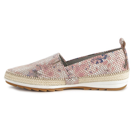 Мокасіни жіночі Jana 8/8-24605/28-521-ROSE/12