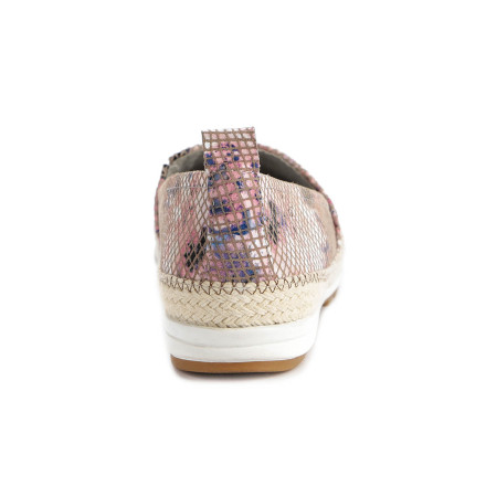 Мокасіни жіночі Jana 8/8-24605/28-521-ROSE/12