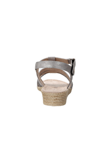 Босоножки женские Jana 8/8-28200/28-915-PEWTER
