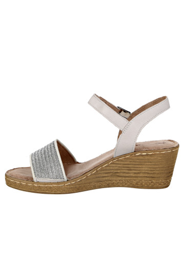 Босоножки женские Jana 8/8-28305/28-200-GREY