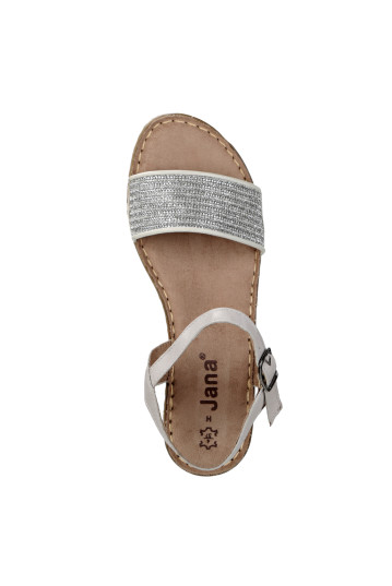Босоножки женские Jana 8/8-28305/28-200-GREY