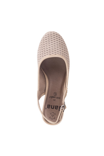 Босоножки женские Jana 8/8-29502/20-341-TAUPE/12Jana