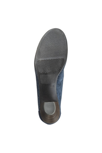 Туфлі жіночі Jana 8/8-22301/20-805-NAVY/12