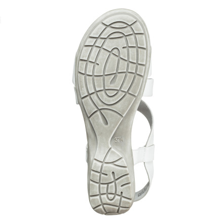 Сандалі жіночі Jana 8/8-28104/20-100-WHITE/12