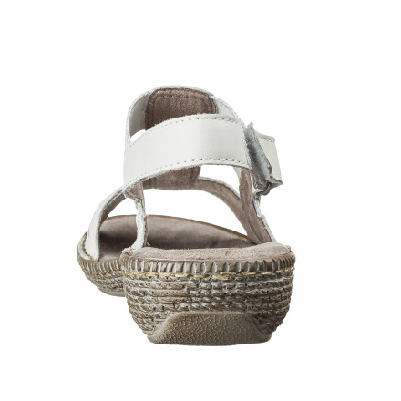 Сандалі жіночі Jana 8/8-28107/20-100-WHITE/12