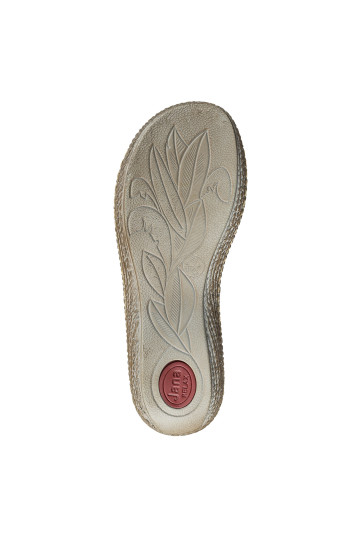 Сандалии женские Jana 8/8-28107/20-100-WHITE/12