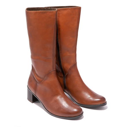 Чоботи жіночі Marco Tozzi 2/2-25035/29 410 COGNAC ANTIC