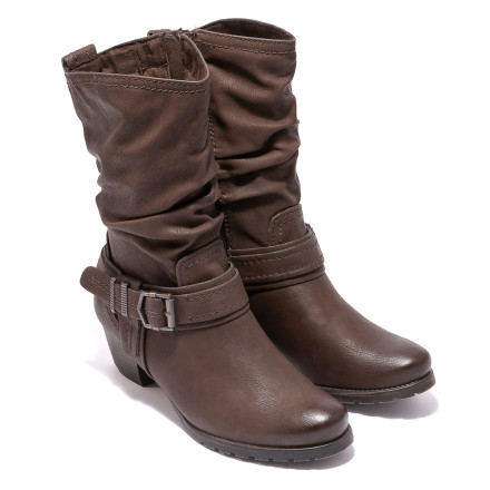 Черевики жіночі Marco Tozzi 2/2-25316/21 325 MOCCA ANTIC