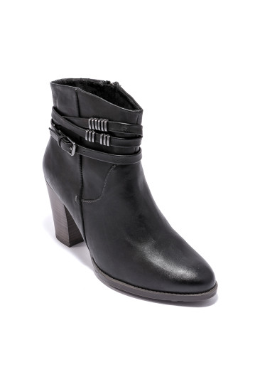 Черевики жіночі Marco Tozzi 2/2-25322/21 002 BLACK ANTIC