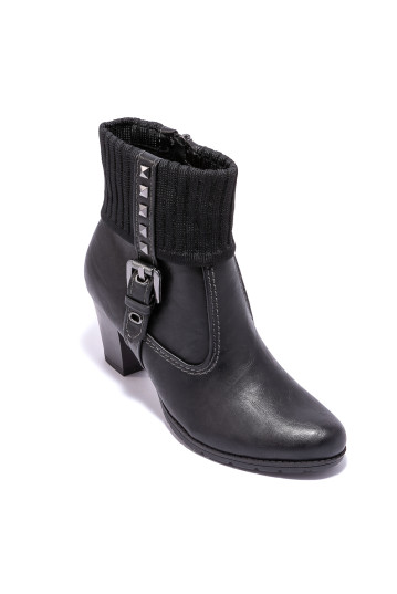 Черевики жіночі Marco Tozzi 2/2-25331/21 002 BLACK ANTIC