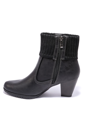 Черевики жіночі Marco Tozzi 2/2-25331/21 002 BLACK ANTIC