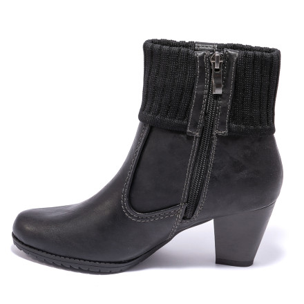 Черевики жіночі Marco Tozzi 2/2-25331/21 002 BLACK ANTIC