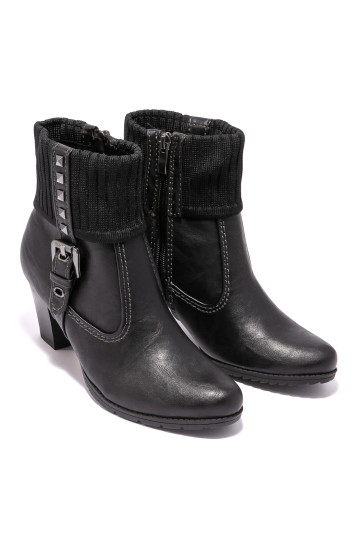Черевики жіночі Marco Tozzi 2/2-25331/21 002 BLACK ANTIC