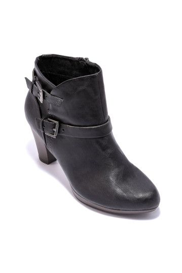 Черевики жіночі Marco Tozzi 2/2-25342/21 002 BLACK ANTIC